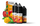 Рідина Chaser 10 мл 60 мг зі смаком Манго (Mango)