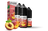 Жидкость Chaser 10 мл 60 мг со вкусом Персика (Peach)