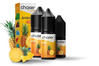 Жидкость Chaser 30 мл 50 мг со вкусом Ананаса (Pineapple)