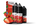 Жидкость Chaser 15 мл 50 мг со вкусом Клубника (Strawberry)