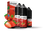 Жидкость Chaser 15 мл 50 мг со вкусом Клубника (Strawberry)