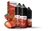 Жидкость Chaser 10 мл 50 мг со вкусом Клубника (Strawberry)