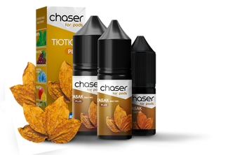 Рідина Chaser 30 мл 50 мг зі смаком Тютюну (Tobacco)
