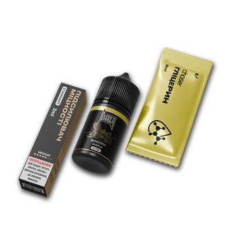 Набор Chaser Black Multifruit (Мультифрукт) 30 мл 50 мг