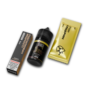 Набір Chaser Black Multifruit (Мультіфрукт) 30 мл 65 мг