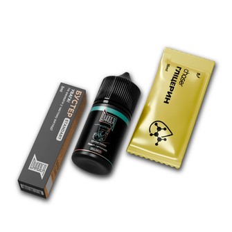 Набір Chaser Black Peach Lemonade (Персиковий лимонад) 30 мл 65 мг
