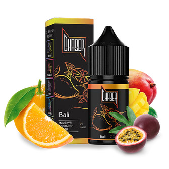 Рідина Chaser Black Salt 15 мл 50 мг зі смаком Bali (Bali)