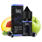 Жидкость Chaser Black Salt 30 мл 30 мг со вкусом Черной Смородины, Персика и Яблока (Blackcurrant Peach Apple)