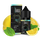 Жидкость Chaser Black Salt 15 мл 30 мг со вкусом Лимона и Мяты (Lemon Mint)