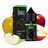 Жидкость Chaser Black Salt 15 мл 30 мг со вкусом Тройного Кислого Яблока (Triple Sour Apple)