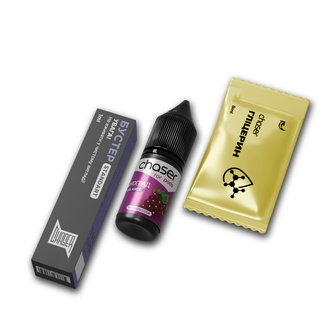 Набір Chaser For Pods Grape (Виноград) 10 мл 65 мг