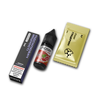 Набор Chaser For Pods Grapefruit (Грейпфрут) 10 мл 50 мг