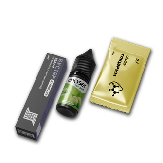 Набір Chaser For Pods Lime (Лайм) 10 мл 65 мг