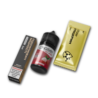 Набір Chaser For Pods Lychee (Лічі) 30 мл 50 мг