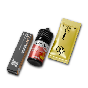 Набір Chaser For Pods Mango (Манго) 30 мл 65 мг