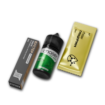 Набор Chaser For Pods Mint (Мята) 30 мл 65 мг