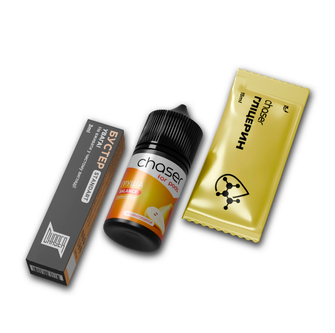 Набір Chaser For Pods Pear (Груша) 30 мл 65 мг