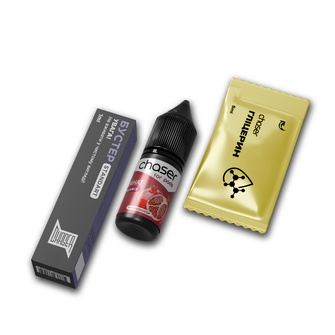 Набор Chaser For Pods Pomegranate (Гранат) 10 мл 65 мг