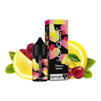 Рідина Chaser Lux 30 мл 30 мг зі смаком Вишні та Лимона (Cherry Lemon)