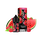 Жидкость Chaser Lux 30 мл 30 мг со вкусом Арбуза и Малины (Watermelon Raspberry)