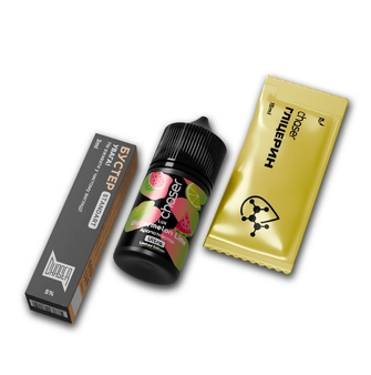Набір Chaser Lux Watermelon Lime (Кавун Лайм) 30 мл 65 мг