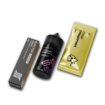 Набор Chaser Special Berry Berry Candy (Ягодные конфеты) 30 мл 65 мг