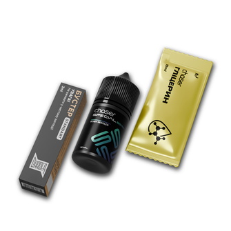 Набор Chaser Special Berry Berry Needles (Лесные ягоды Хвоя) 30 мл 65 мг