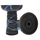 Чаша глиняная Gusto Bowls Cl Phunnel Black Glaze Blue (Синий)