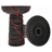 Чаша глиняная Gusto Bowls Cl Phunnel Black Glaze Red (Красный)