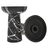 Чаша глиняная Gusto Bowls Cl Phunnel Black Glaze White (Белый)