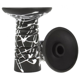 Чаша глиняная Gusto Bowls Glaze Alien White (Белый)