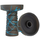 Чаша глиняная Gusto Bowls Harmony Black Glaze Blue (Синий)