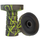 Чаша глиняная Gusto Bowls Harmony Black Glaze Green (Зеленый)