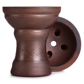 Чаша глиняная Gusto Bowls Turkish V2.0 Brown (Коричневый)