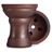 Чаша глиняная Gusto Bowls Turkish V2.0 Brown (Коричневый)