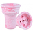 Чаша глиняная Stealler Ice Cream Pink Narikomi (Розовый)