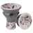 Чаша глиняная Stealler Pro Gray Stone (Серый)