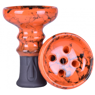 Чаша глиняная Uranum Meteor Orange (Оранжевый)
