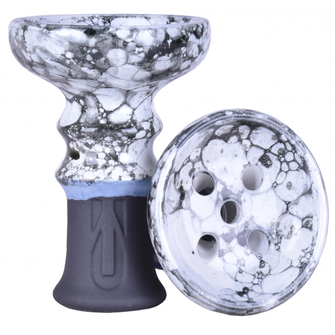 Чаша глиняная Uranum Meteor White (Белый)