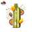 Одноразка Chill Up 9000 Mango Passion Fruit (Манго Маракуйя)