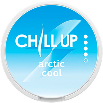 Chill Up Arctic Cool 9,1mg (Арктический холод)