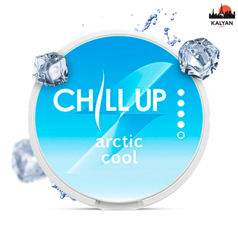 Chill Up Arctic Cool 9,1mg (Арктичний холод)