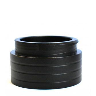 Клік для колби Yahya Nozzle Black (Чорний)