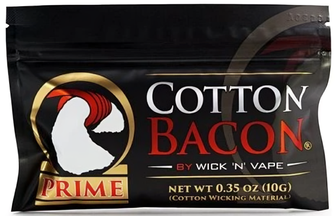 Вата Cotton Bacon V2 Wick 'N' Vape