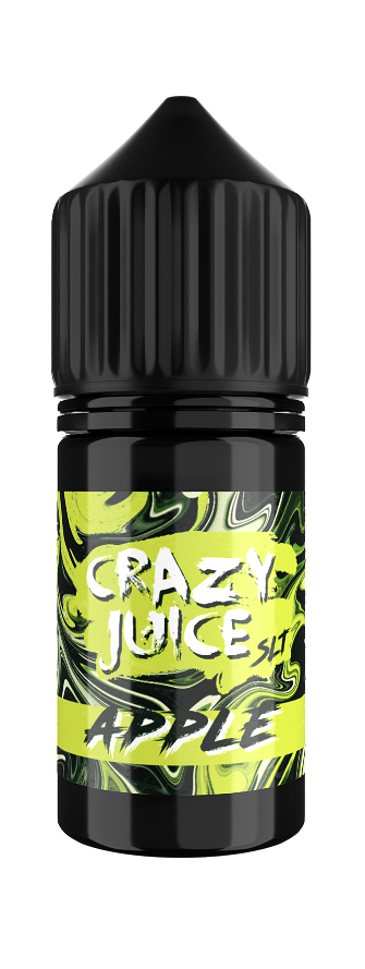 Аромабустер Crazy Juice Apple (Яблоко) 12мл