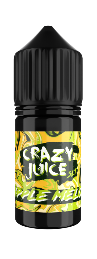 Аромабустер Crazy Juice Apple Melon (Яблуко Кавун) 12мл