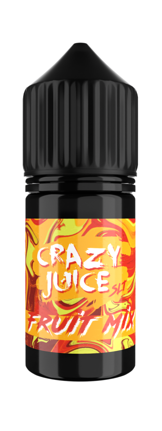 Аромабустер Crazy Juice Fruit Mix (Фруктовий Мікс) 12мл