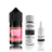 Набор солевой жидкости Crazy Juice HYBRID Pink Lemonade (Розовый Лимонад) 30мл 50мг