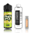 Набір органічної рідини Crazy Juice Apple Melon (Яблуко Диня) 120 мл 3 мг