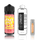 Набор органической жидкости Crazy Juice Banana Strawberry (Банан Клубника) 120 мл 6 мг